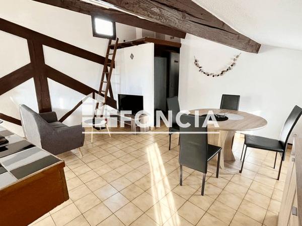 À vendre Appartement 2 pièces 29 m² - Narbonne 11100