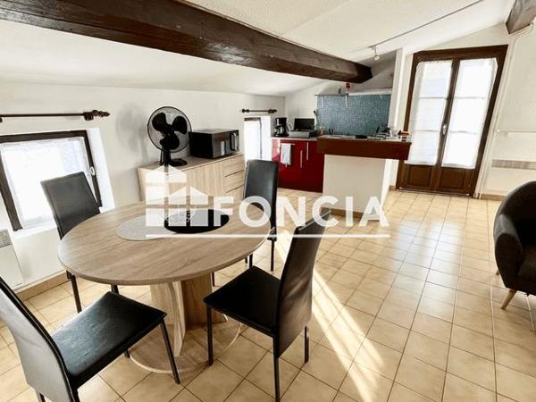 À vendre Appartement 2 pièces 29 m² - Narbonne 11100