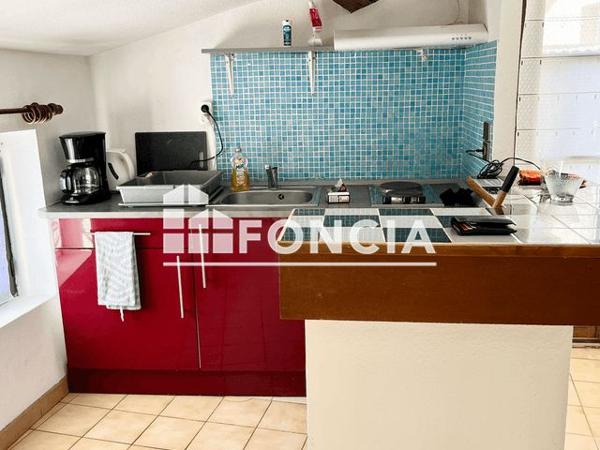 À vendre Appartement 2 pièces 29 m² - Narbonne 11100