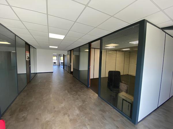 Bureaux Couëron 22m² à 27 m2