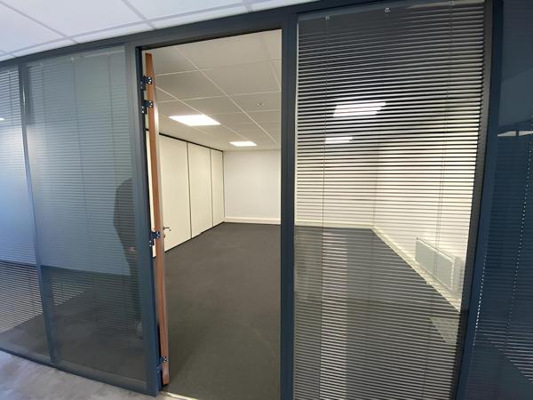 Bureaux Couëron 22m² à 27 m2