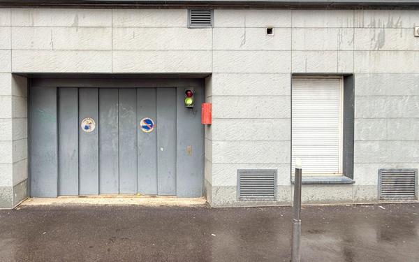 Stationnement à vendre    14 m2 Lyon 7