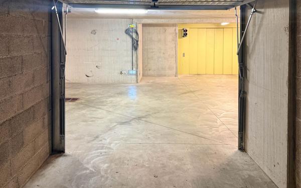 Stationnement à vendre    14 m2 Lyon 7