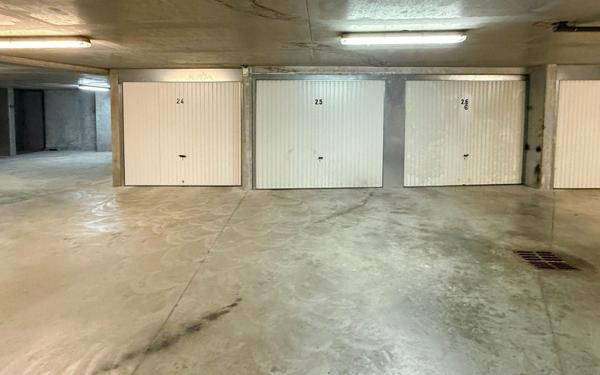 Stationnement à vendre    14 m2 Lyon 7