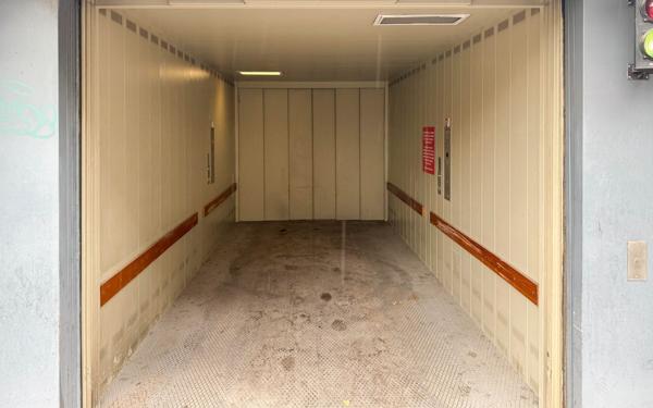 Stationnement à vendre    14 m2 Lyon 7