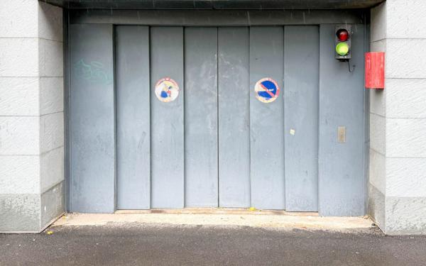 Stationnement à vendre    14 m2 Lyon 7