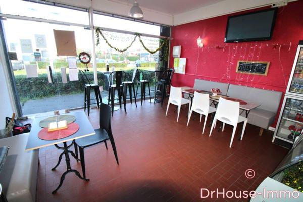 Commerce à vendre 2 pièces de 50 m²