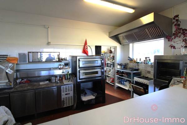 Commerce à vendre 2 pièces de 50 m²