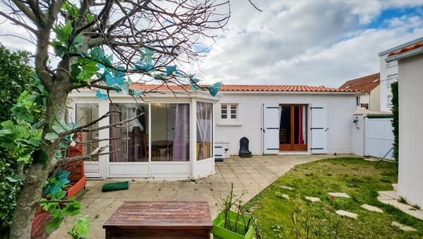 Maison Saint Jean De Monts situation idéale !