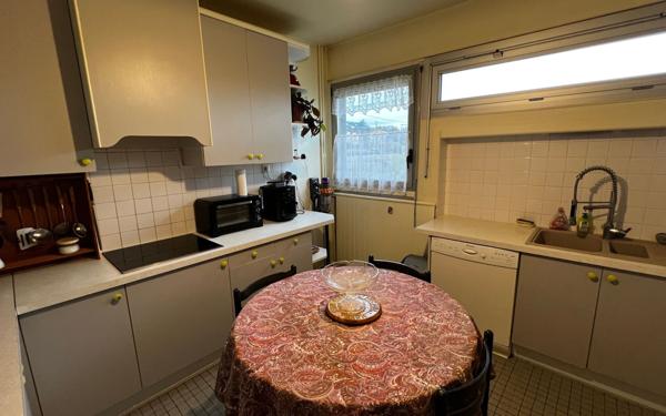 Appartement à vendre    3 pièces •  Nogent-le-Rotrou