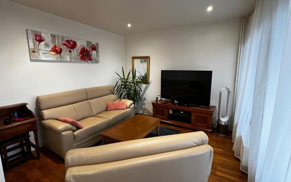 Appartement à vendre    3 pièces •  Nogent-le-Rotrou