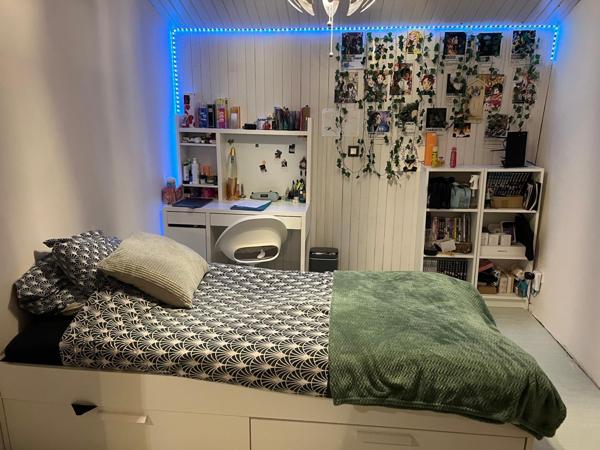 Maison ancienne rénovée de 209 m2, dépendance et terrain de 1900 m2.