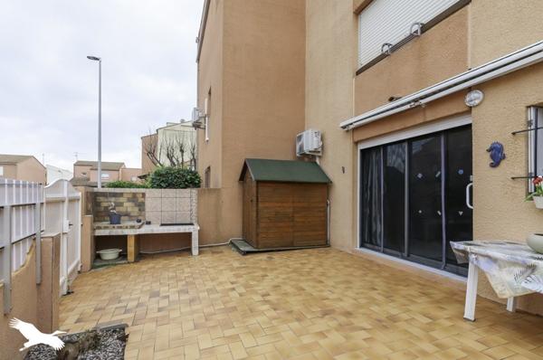 Appartement à vendre |  Valras-Plage |  2 pièces | 33 m²