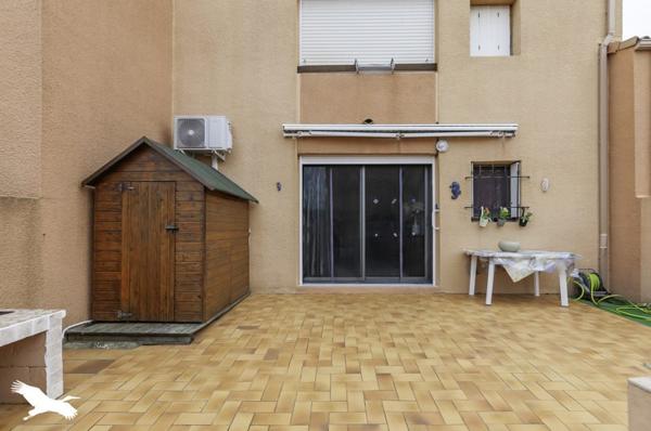 Appartement à vendre |  Valras-Plage |  2 pièces | 33 m²