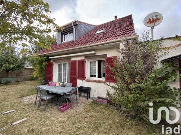 Maison à vendre 5 pièces 93 m² Montivilliers