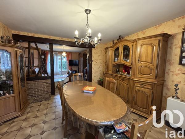 Maison à vendre 5 pièces 93 m² Montivilliers