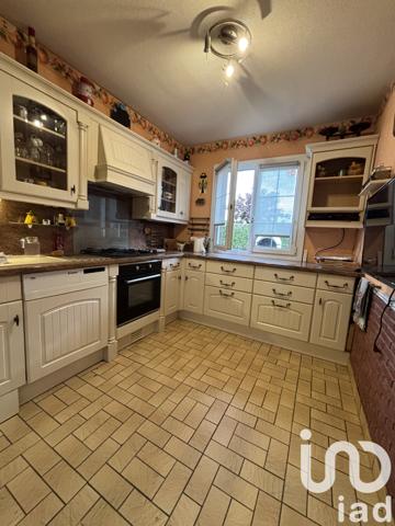 Maison à vendre 5 pièces 93 m² Montivilliers