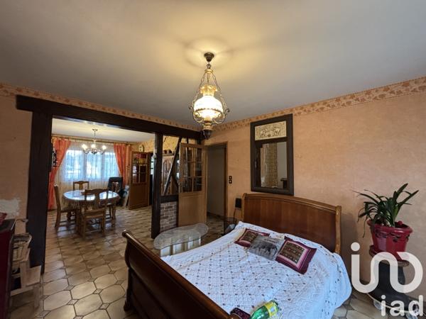 Maison à vendre 5 pièces 93 m² Montivilliers