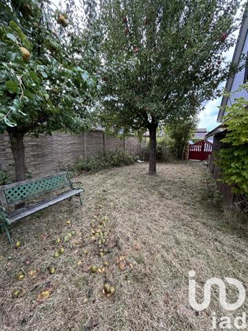 Maison à vendre 5 pièces 93 m² Montivilliers