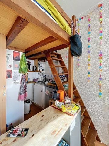 STUDIO A VENDRE - LILLE SEBASTOPOL - 18.78 m 2 - 113 000 €
