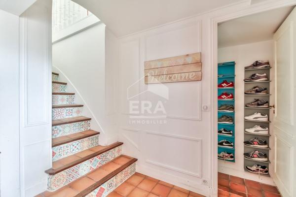 Maison familiale 4 chambres - Terrasse, jardin intime - A 5 min commerces et ligne N