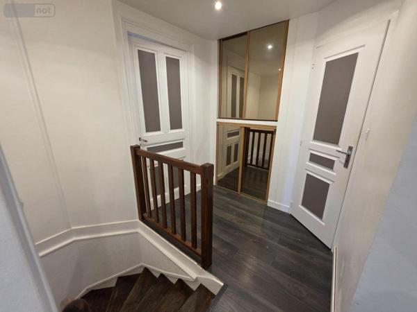 Maison à vendre à Plateau d'Hauteville dans l'Ain (01110), ref : 01037-894