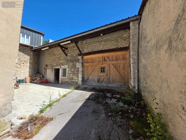 Maison à vendre à Plateau d'Hauteville dans l'Ain (01110), ref : 01037-894
