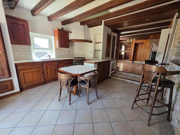 Maison à vendre à Plateau d'Hauteville dans l'Ain (01110), ref : 01037-894