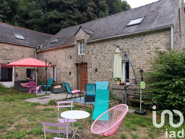Maison à vendre 8 pièces 180 m² Guern