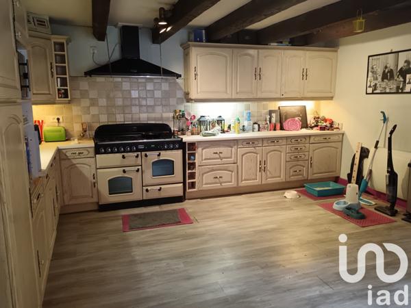 Maison à vendre 8 pièces 180 m² Guern
