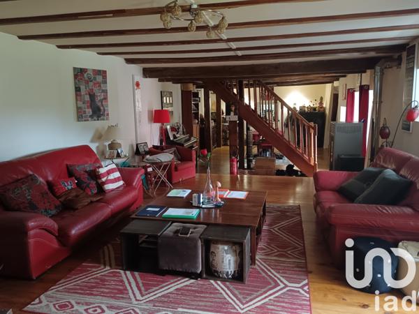 Maison à vendre 8 pièces 180 m² Guern