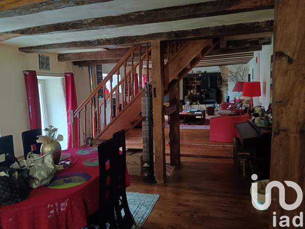Maison à vendre 8 pièces 180 m² Guern
