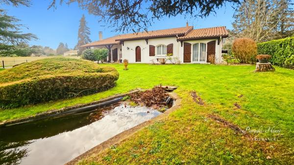 Blanquefort - Maison Familiale 5 Pièces de 145 m²