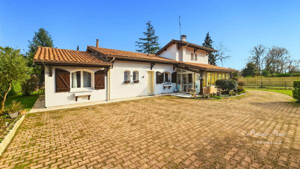 Blanquefort - Maison Familiale 5 Pièces de 145 m²