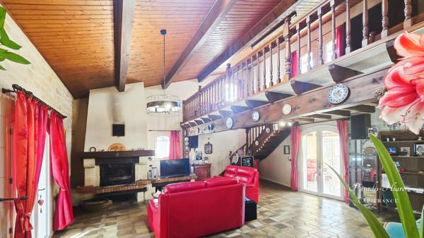 Blanquefort - Maison Familiale 5 Pièces de 145 m²