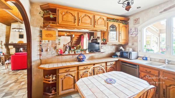 Blanquefort - Maison Familiale 5 Pièces de 145 m²