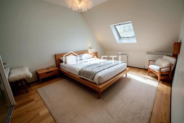 Maison vivable de plain pied