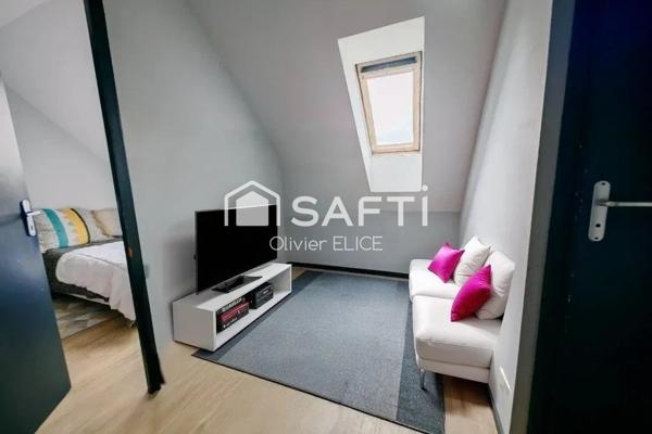 Maison vivable de plain pied