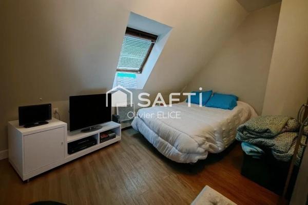 Maison vivable de plain pied