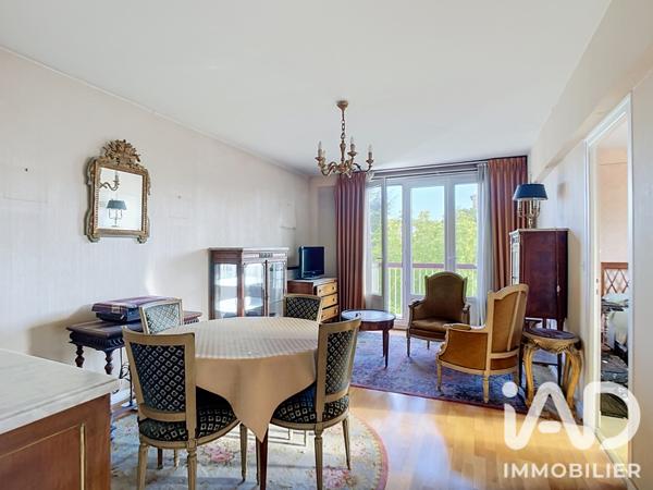 Appartement à vendre 3 pièces 57,3 m² Fontenay-sous-Bois