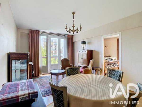Appartement à vendre 3 pièces 57,3 m² Fontenay-sous-Bois