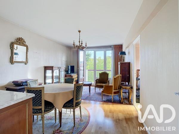 Appartement à vendre 3 pièces 57,3 m² Fontenay-sous-Bois