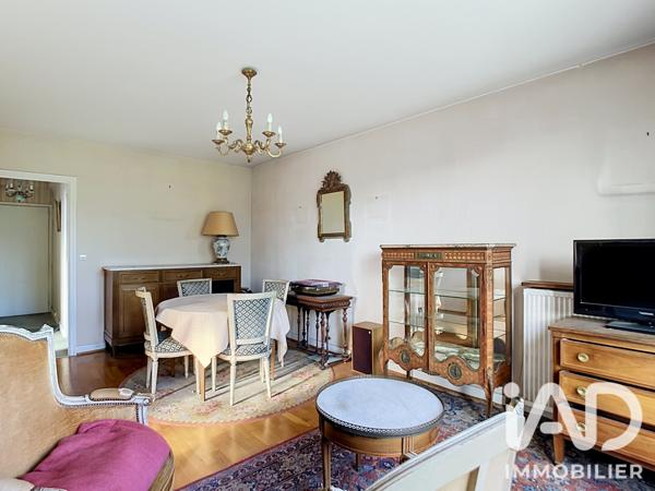 Appartement à vendre 3 pièces 57,3 m² Fontenay-sous-Bois