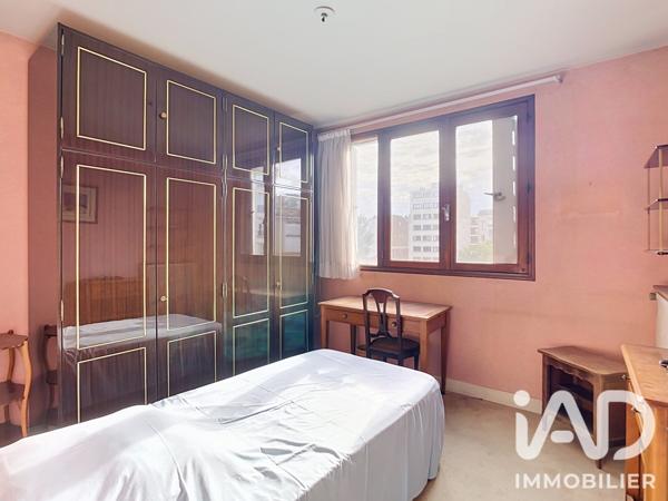 Appartement à vendre 3 pièces 57,3 m² Fontenay-sous-Bois