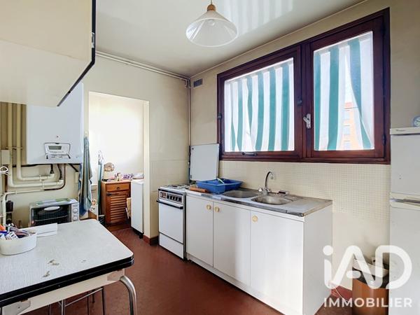 Appartement à vendre 3 pièces 57,3 m² Fontenay-sous-Bois