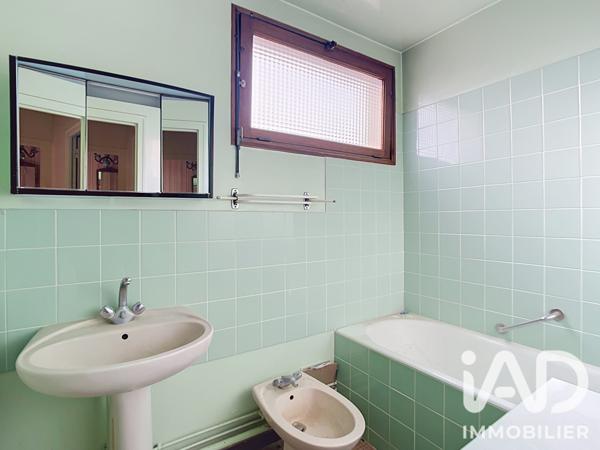 Appartement à vendre 3 pièces 57,3 m² Fontenay-sous-Bois