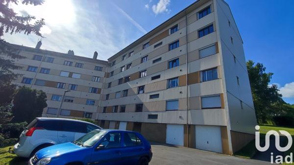 Appartement à vendre 4 pièces 76 m² Besançon