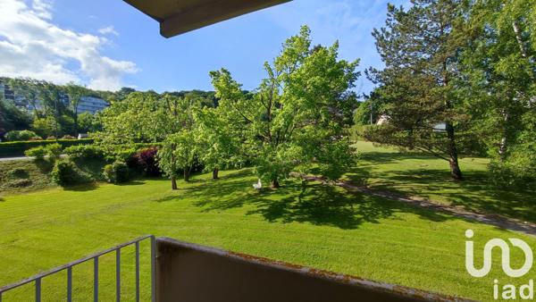 Appartement à vendre 4 pièces 76 m² Besançon