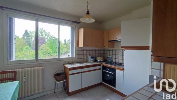 Appartement à vendre 4 pièces 76 m² Besançon