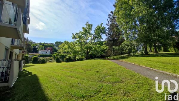 Appartement à vendre 4 pièces 76 m² Besançon